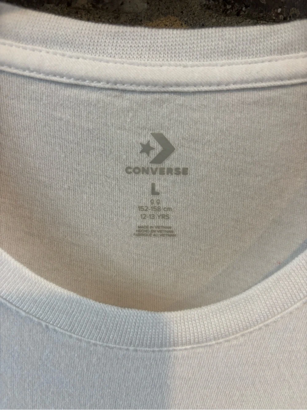 Converse soft white